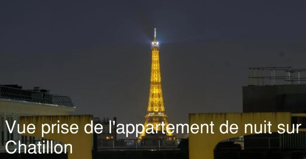 Chatillon Plus Citea Express Chambre Chez L Habitant Chatillon Metro Pour Nuitee Avec Acces Direct Paris Centre Et Espace Limite En Journee Paris Sans Nuitee Acces Limite 8H00-19H00 Depot Bagage 0*,  Frankrijk
