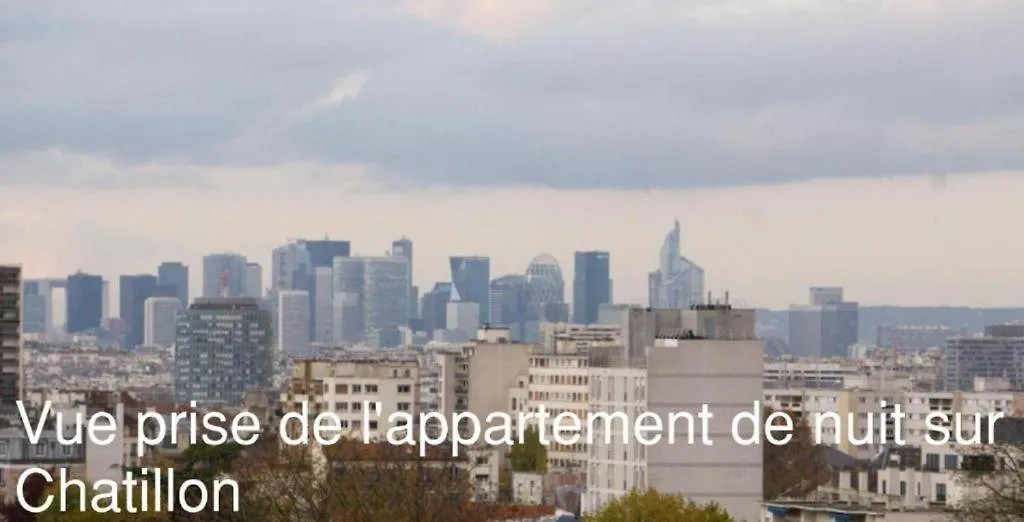 Chatillon Plus Citea Express Chambre Chez L Habitant Chatillon Metro Pour Nuitee Avec Acces Direct Paris Centre Et Espace Limite En Journee Paris Sans Nuitee Acces Limite 8H00-19H00 Depot Bagage Homestay
